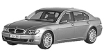 BMW E66 U2552 Fault Code