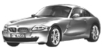 BMW E86 U2552 Fault Code