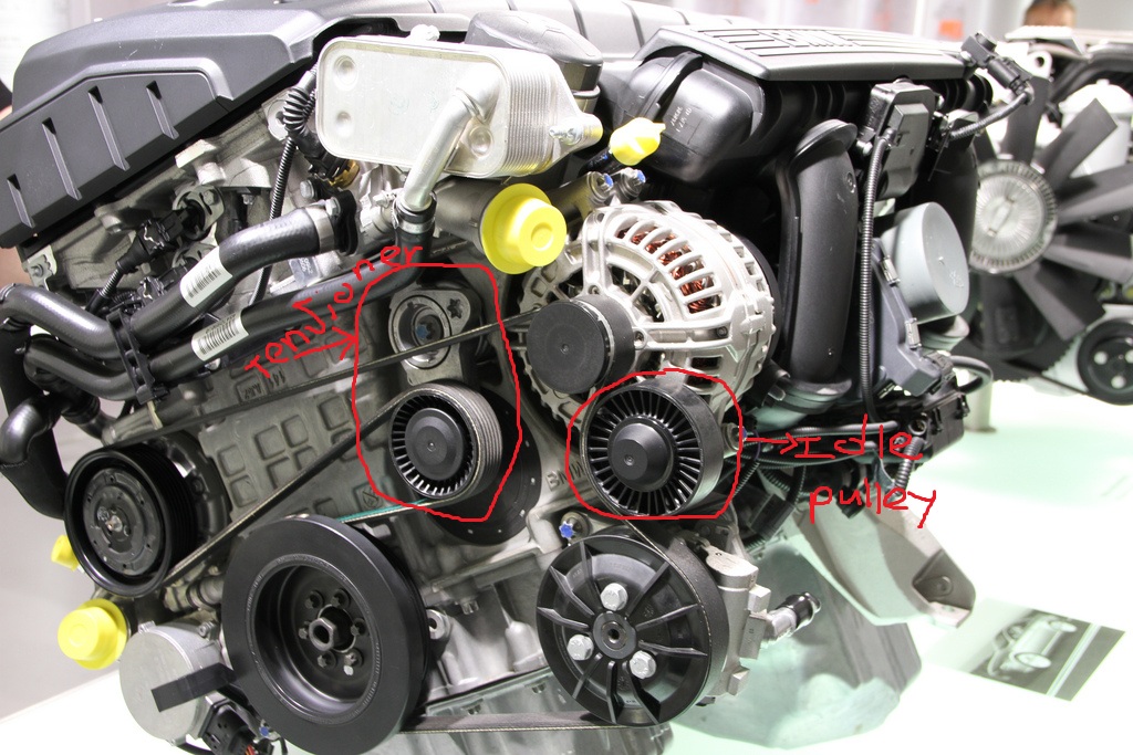 See U2552 repair manual