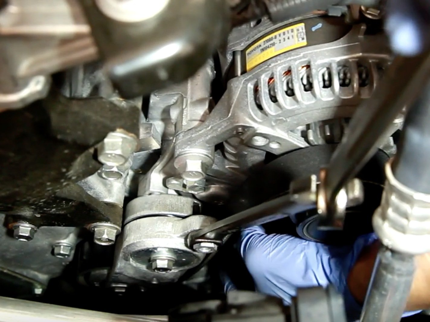 See U2552 repair manual